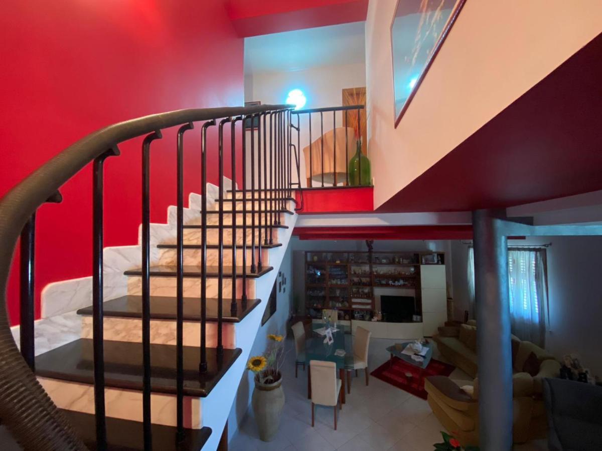 El Nur Bed & Breakfast San Vito Lo Capo Bagian luar foto