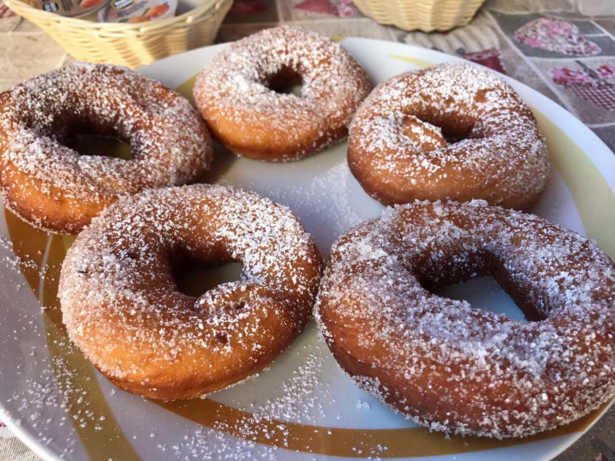 El Nur Bed & Breakfast San Vito Lo Capo Bagian luar foto