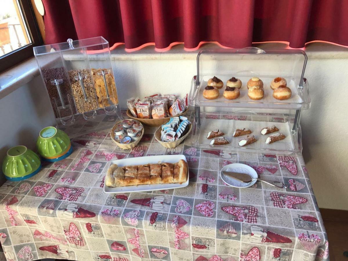 El Nur Bed & Breakfast San Vito Lo Capo Bagian luar foto