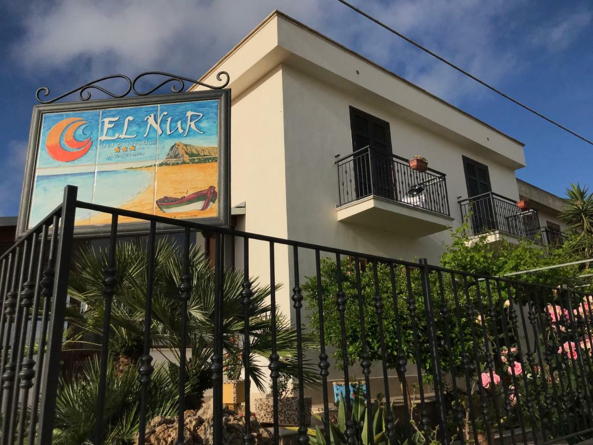 El Nur Bed & Breakfast San Vito Lo Capo Bagian luar foto