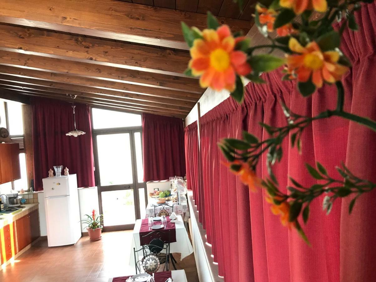 El Nur Bed & Breakfast San Vito Lo Capo Bagian luar foto