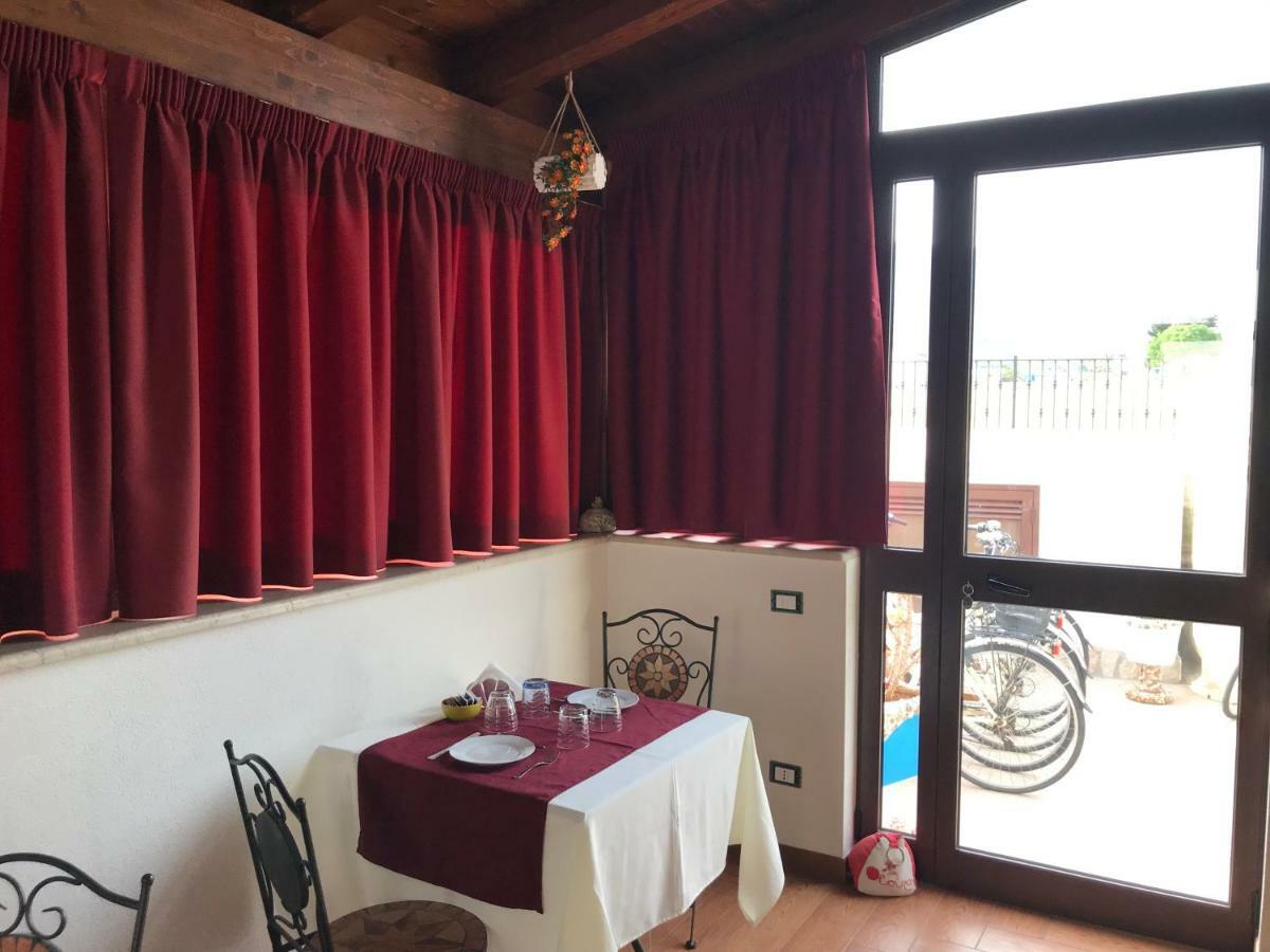 El Nur Bed & Breakfast San Vito Lo Capo Bagian luar foto